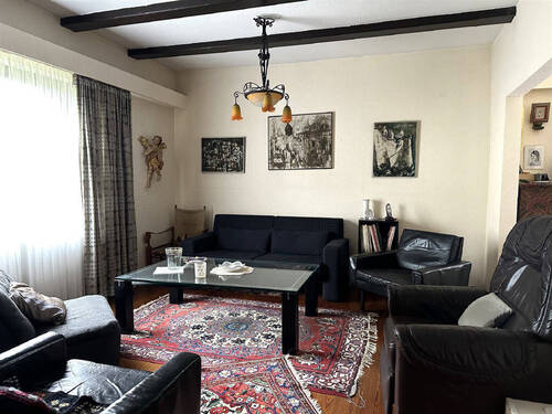 offenes Arbeitszimmer EG - 