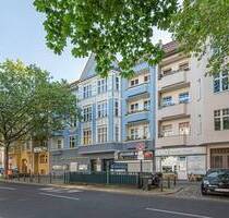 Passives Einkommen: Vermietete 2-Zimmer-Eigentumswohnung in Friedenau *Provisionsfrei* - Berlin