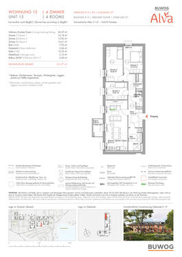 ALVA - Haus K19 - WE 015 - 