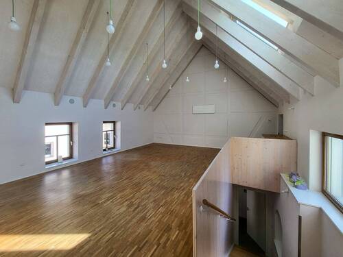 Raum-1.Obergeschoss - MODERN, INDIVIDUELL und STILVOLL