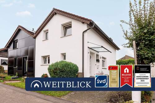 Außenansicht - WEITBKLICK: Ein Zuhause voller Geborgenheit!