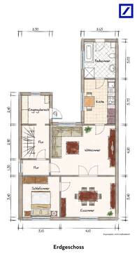 Erdgeschoss - 