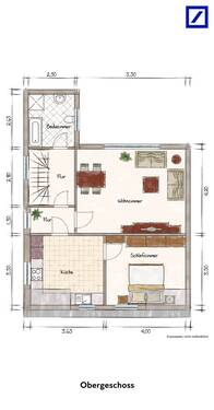 Obergeschoss - 
