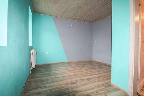 Küche - Etagenwohnung mit 59,70 m&sup2; in Vöhringen zum Kaufen