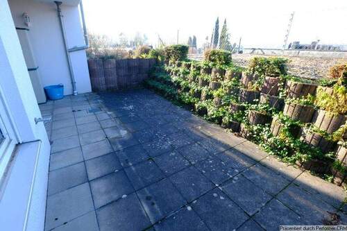 Terrasse - 2 Zimmer Etagenwohnung zum Kaufen in Remseck