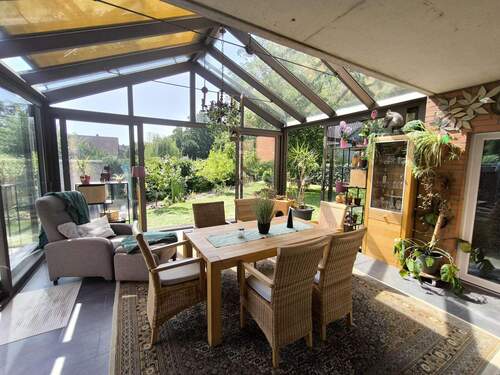 Wintergarten - 6 Zimmer Einfamilienhaus zum Kaufen in Wassenberg
