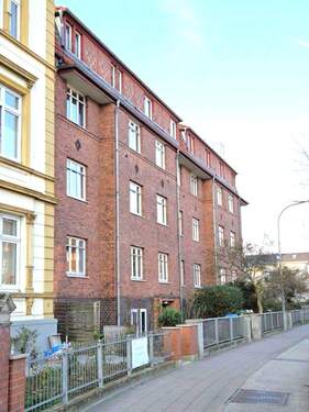 Außenansicht Objekt - 