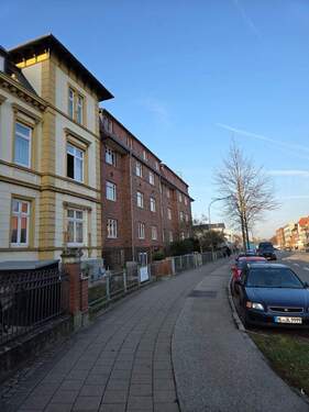 Außenansicht Objekt - 