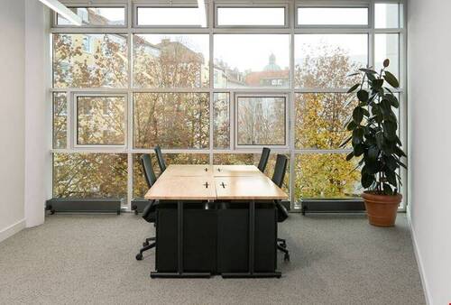 Büro (Beispielbild) - All Access Plus Pass: Flexibles Coworking im Maxvorstadt nahe Odeonsplatz
