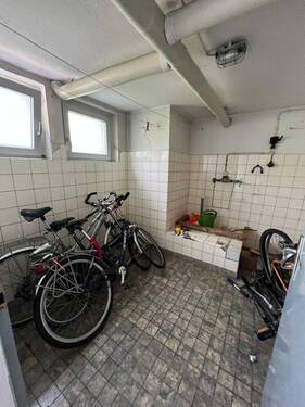 Fahrradkeller - 