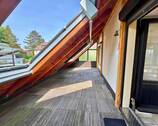 Blick auf Veranda - 