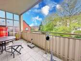 Loggia - 2 Zimmer Etagenwohnung zum Kaufen in Bremen