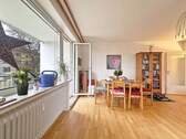 Wohn- und Essbereich - 