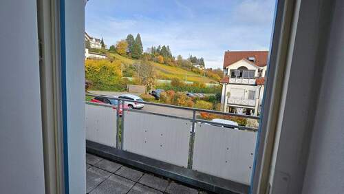 Blick zum Hoyerberg - 