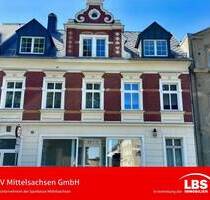 Gepflegtes und schickes Geschäftshaus! - Hartha