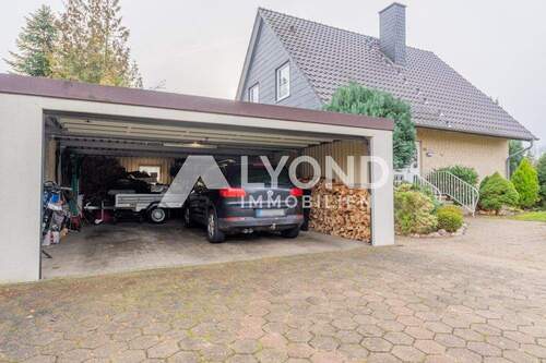 Garage / Außenansicht - 