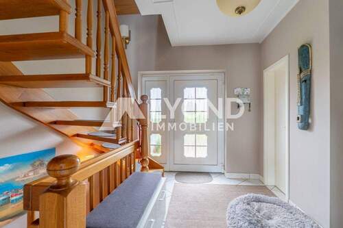 Eingangsbereich EG - 4 Zimmer Einfamilienhaus zum Kaufen in Goslar