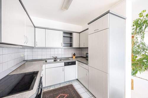 Küche - 3 Zimmer Etagenwohnung in Ludwigsburg