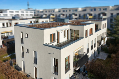 Bild 2 - 4 Zimmer Etagenwohnung zum Kaufen in München