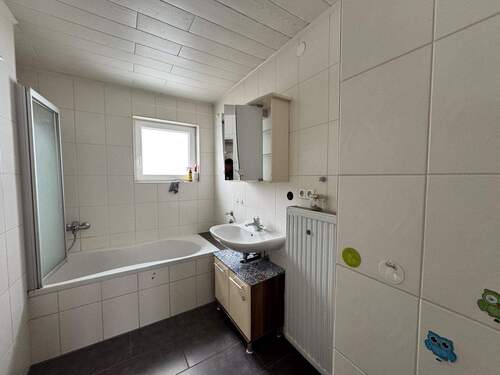 Badezimmer Obergeschoss - 