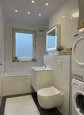 Badezimmer Beispiel (KI) - 