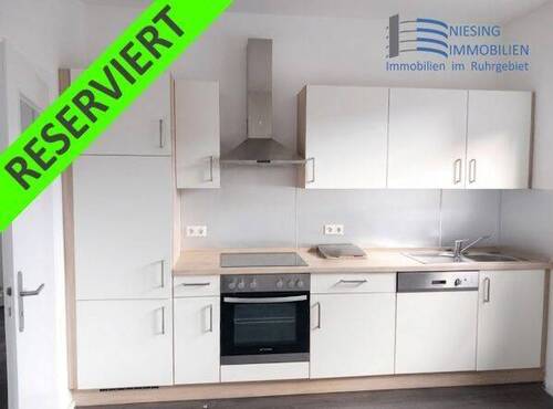 Küche.jpg - Helle 2,5 R.-Wohnung inkl. neuwertiger Einbauküche für max. 2 Personen