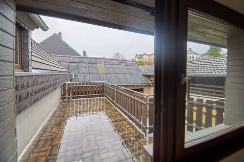 Balkon OG - 