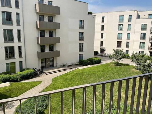 Balkonblick - 