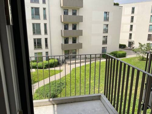 Balkon - Etagenwohnung mit 58,00 m&sup2; in Hamburg zur Miete