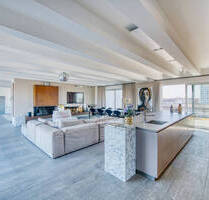 Spektakuläres Rooftop-Penthouse mit luxuriöser Ausstattung und Berlin-Panorama