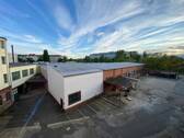 Große Lagerhalle - Halle in Berlin zur Miete