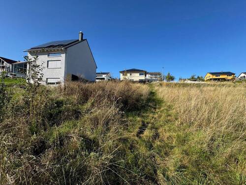 Vorderansicht - Grundstück zum Kaufen in Wimsheim