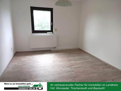 Schlafzimmer - Etagenwohnung mit 55,00 m² in Selb zur Miete