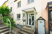 Eingang - 6 Zimmer Reihenmittelhaus zum Kaufen in Würzburg