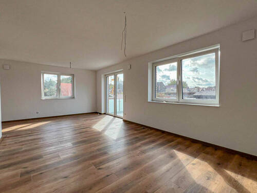 Wohnen / Essen / Kochen - Etagenwohnung mit 68,30 m&sup2; in Edewecht zum Kaufen