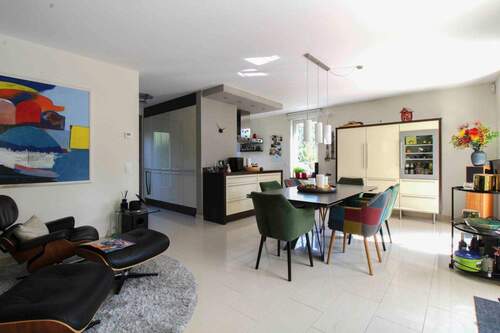 Wohn-und Esszimmer - 