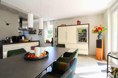 Wohn-und Esszimmer - 