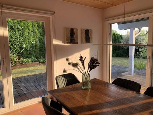 Gemütlicher Essplatz - 5 Zimmer Einfamilienhaus in Greifenberg