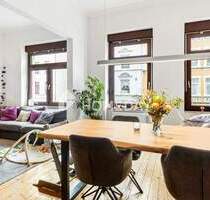 Stilvoll wohnen im Altbau - großzügige 4-Zimmer-Wohnung in Toplage - Osnabrück Weststadt