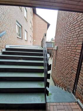 über einige Stufen - Etagenwohnung mit 80,00 m&sup2; in Höxter zum Kaufen