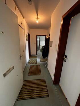 Wohnungsflur - 2 Zimmer Etagenwohnung in Hannover