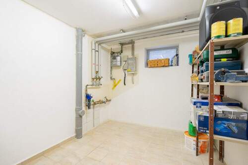 Keller 1 - Technikraum - 