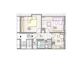 Grundriss vergleichbar - 