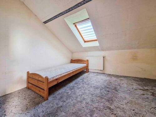 individuell nutzbares Zimmer im DG - 