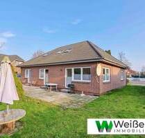 Vielseitiger Bungalow im ruhigen Wohngebiet -Ideal für Familien oder Mehrgenerationenwohnen! - Brunsbüttel