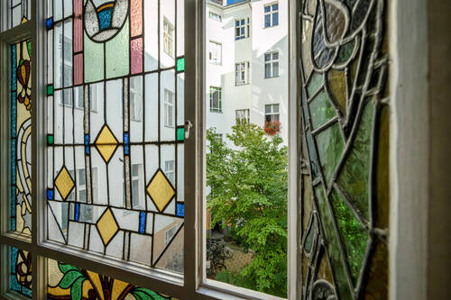 Treppenhaus - 