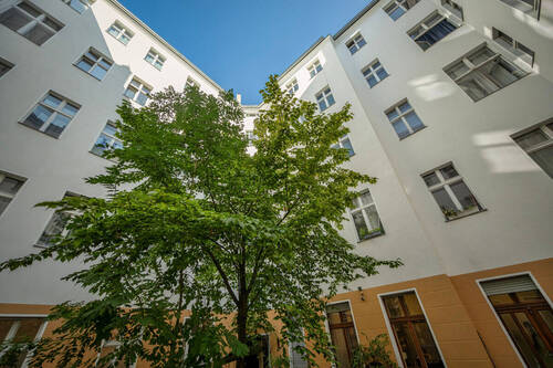 Innenhof - 