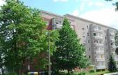 Hausansicht - Etagenwohnung mit 33,60 m² in Chemnitz zur Miete