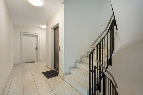 Hausflur - Etagenwohnung mit 150,00 m² in Essen zum Kaufen