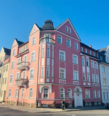 Ansicht - Wunderschöner Altbau in ruhiger Lage (WE008)